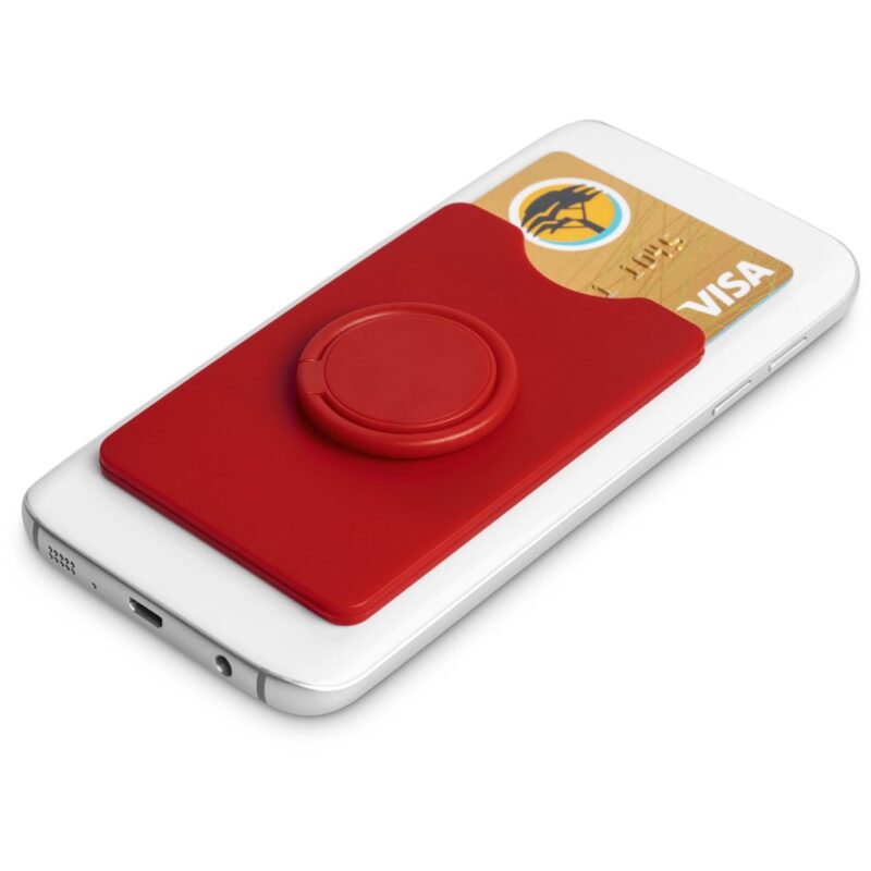 Altitude Axial Phone Card Holder, Ring Grip & Phone Stand - Image 12